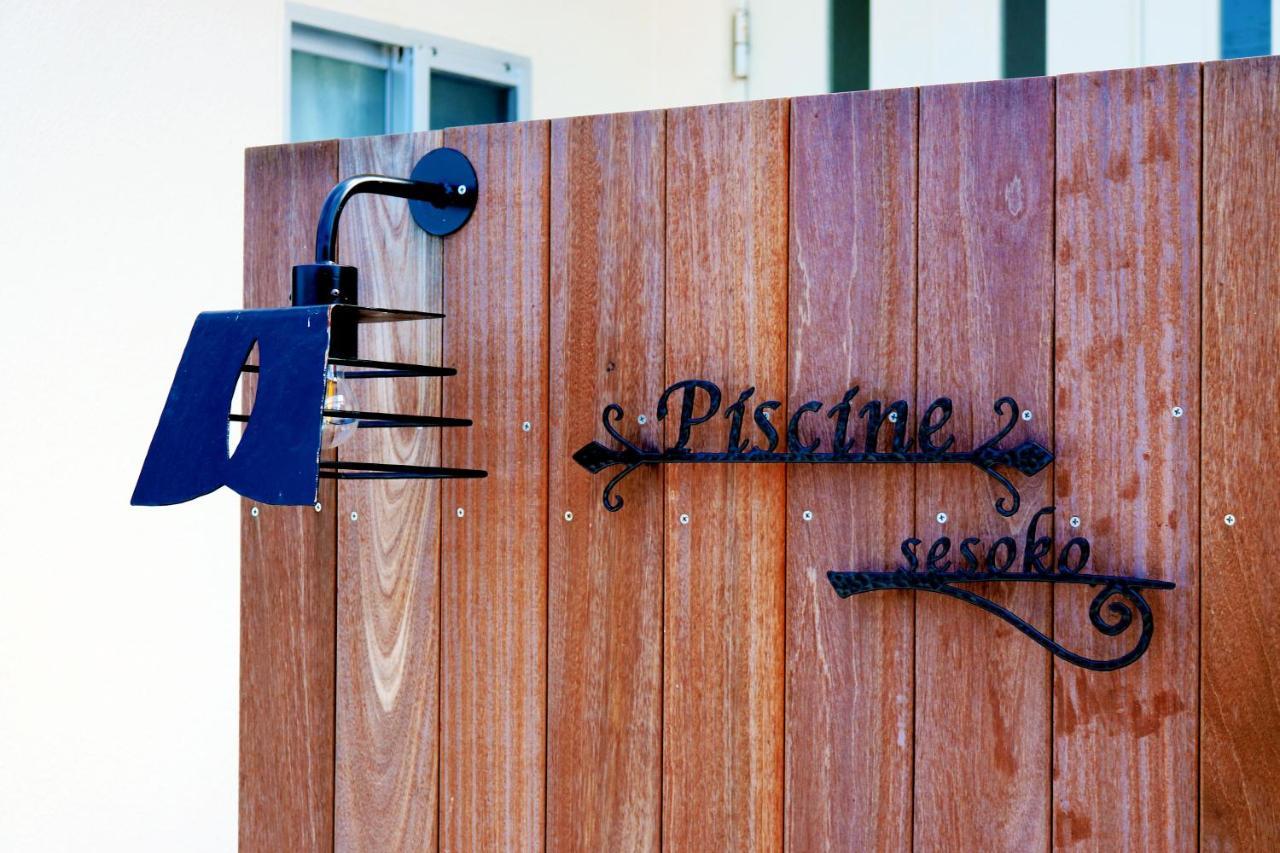 Villa Piscine Sesoko -Seven Hotels And Resorts- Motobu Kültér fotó