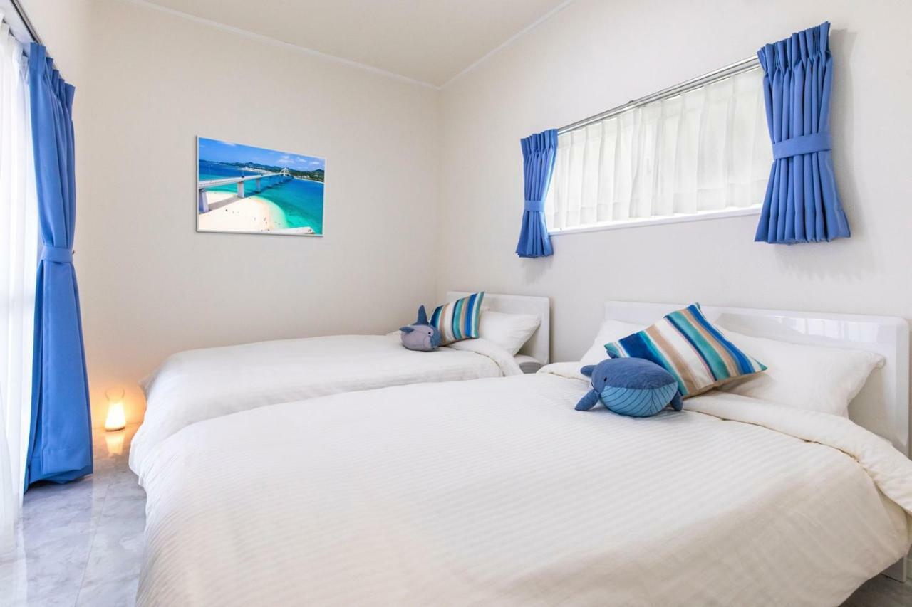Villa Piscine Sesoko -Seven Hotels And Resorts- Motobu Kültér fotó